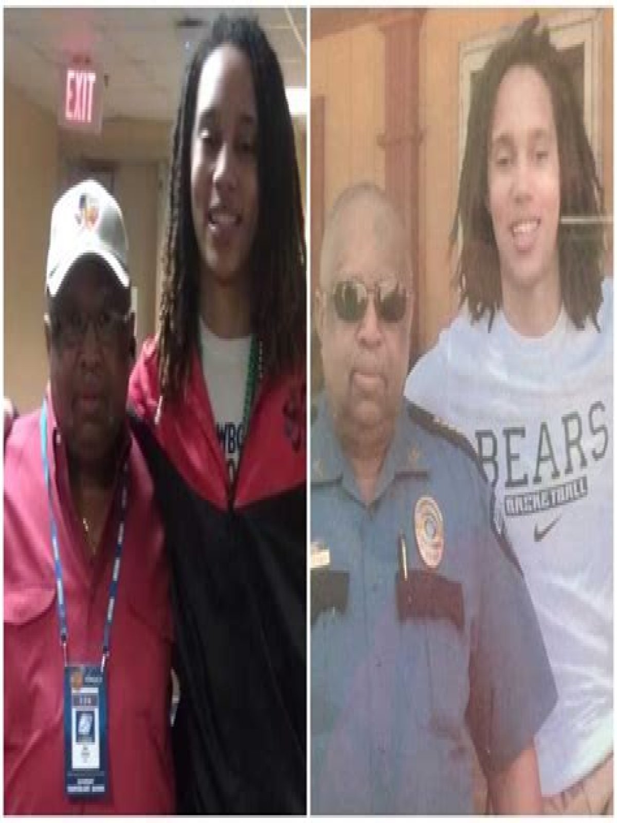 What ethnicity is Brittney Griner? What religion is Brittney Griner?
