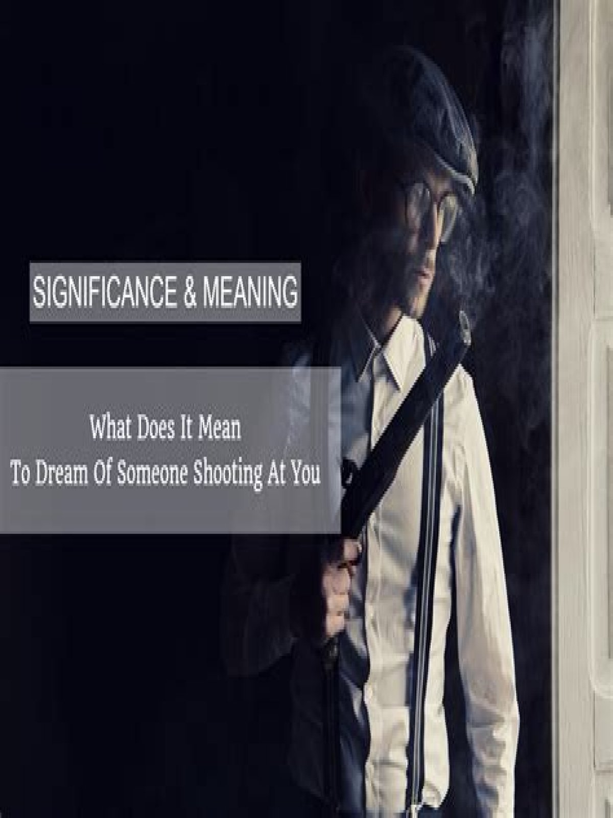 What It Means And Its Significance