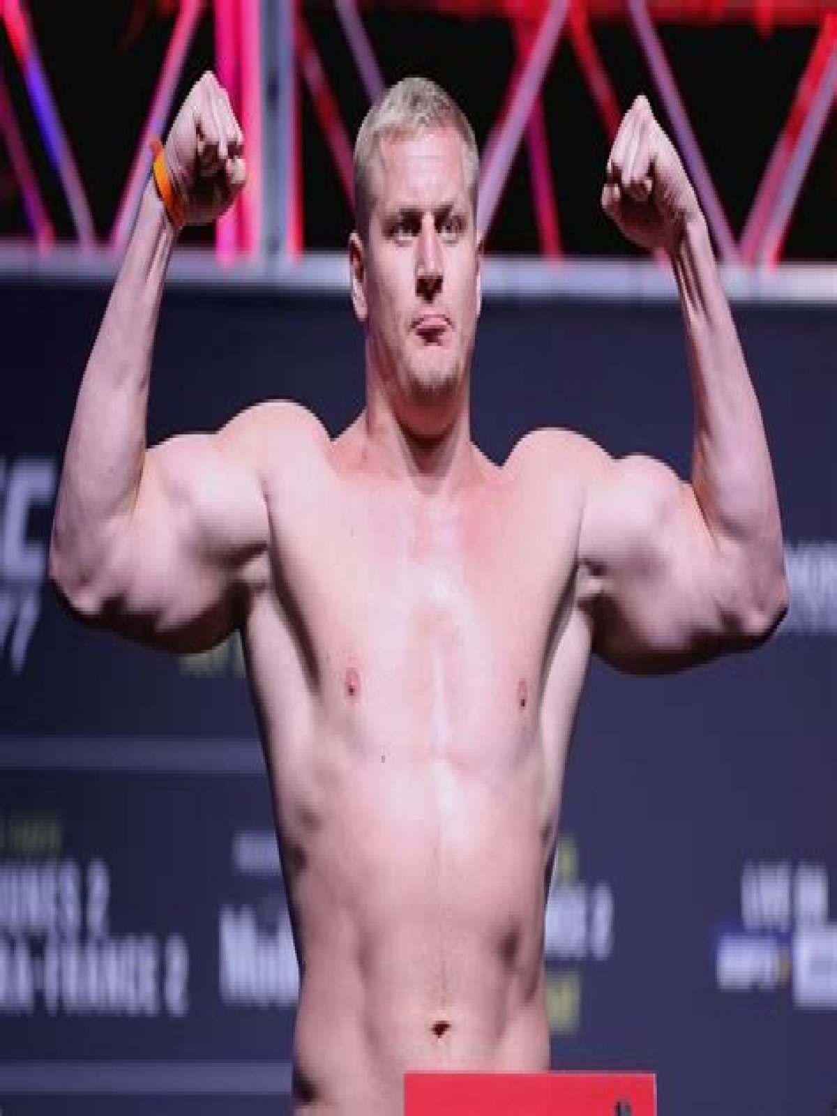 What Nationality and Ethnicity Is UFC Heavyweight Sergei Pavlovich?