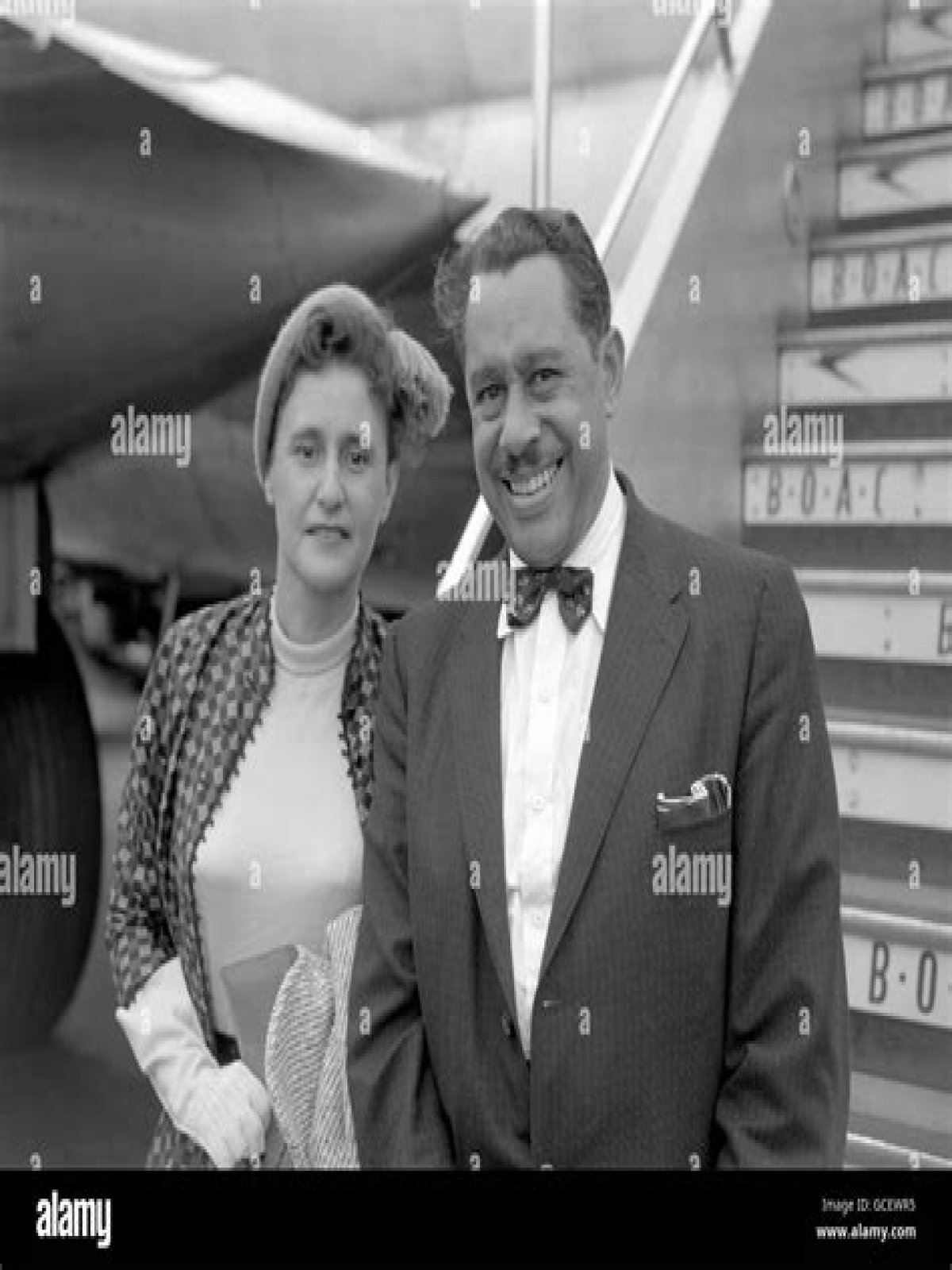 Who is Cab Calloway’s second wife Zulme MacNeal?