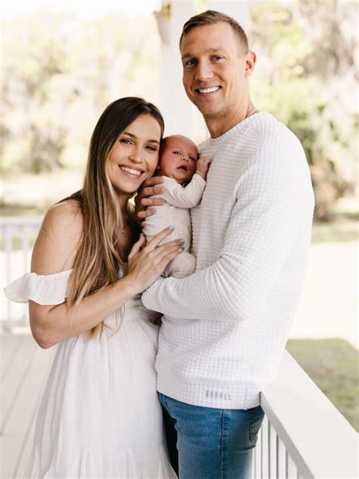 Who Is Caeleb Dressel’s Wife? Details On The Family Of The Swimmer