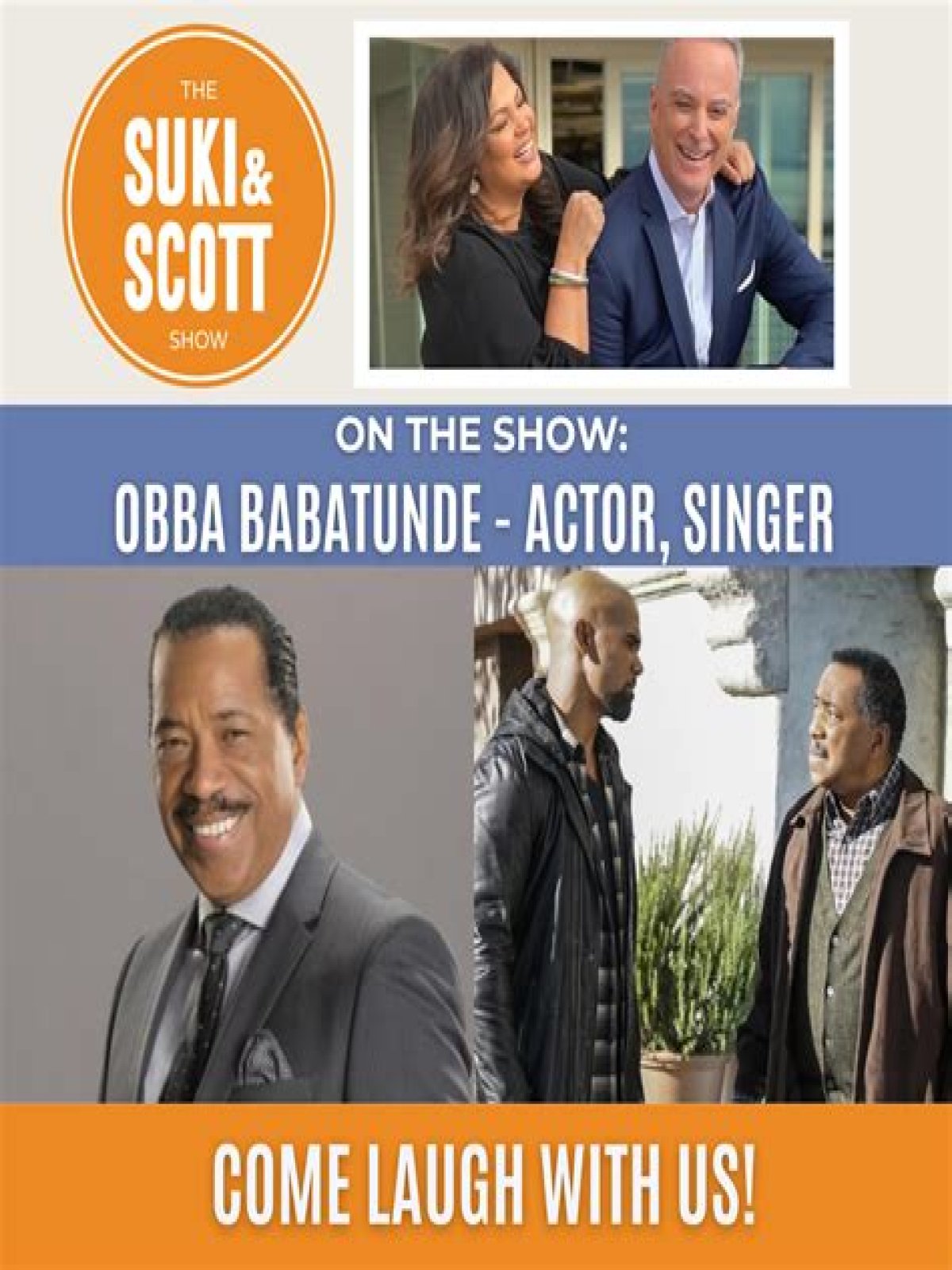 Who is Obba Babatunde? Everything About The Hollywood Icon