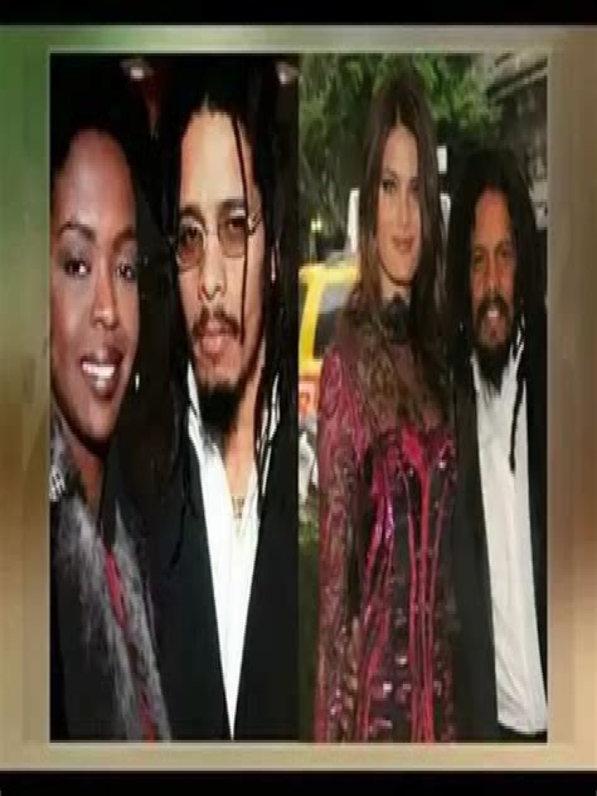 Who is Rohan Marley's first wife Geraldine Khawly? Age, children, divorce