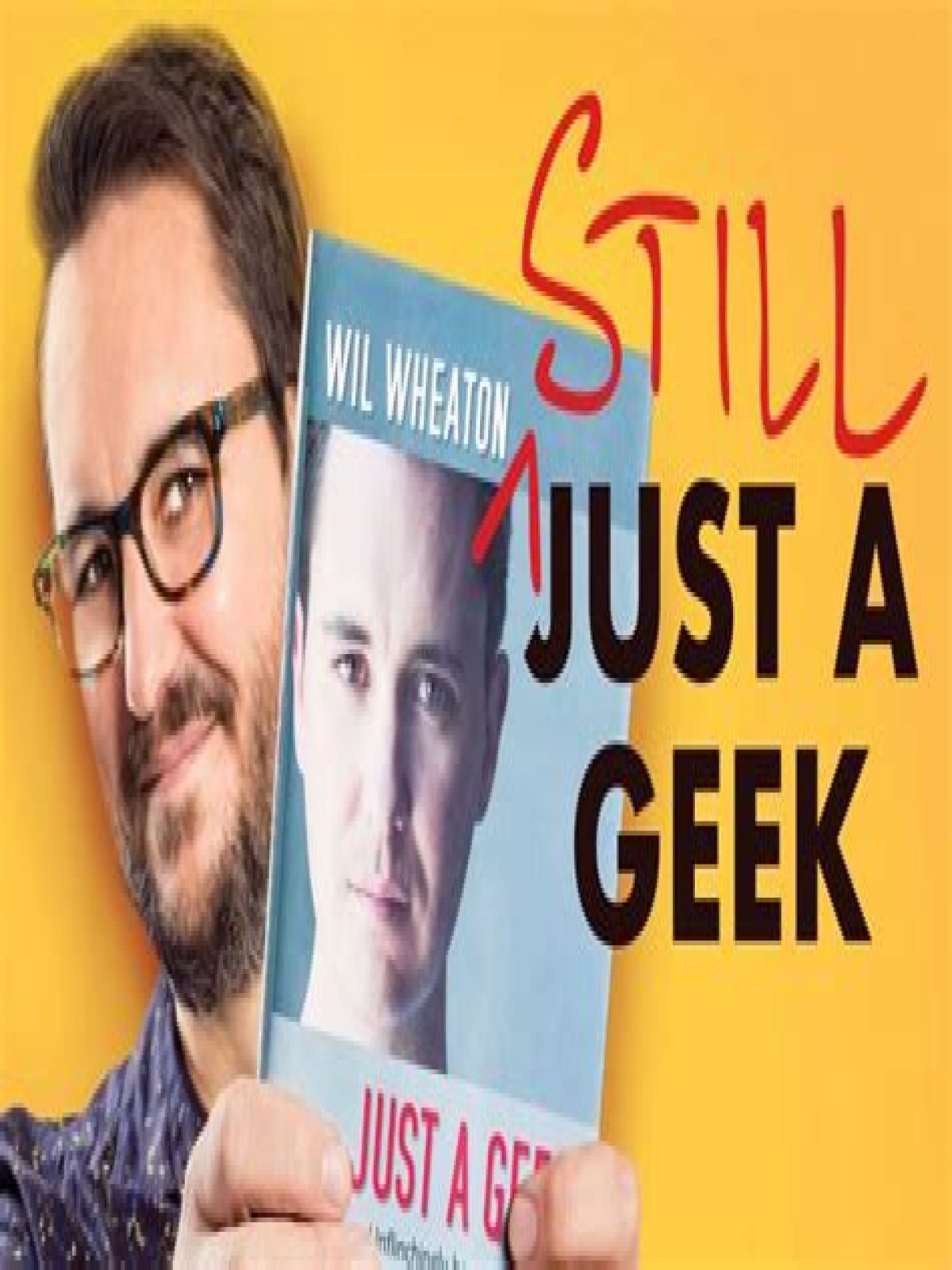 Wil Wheaton: My parents forced me to be a child actor and were emotionally abusive