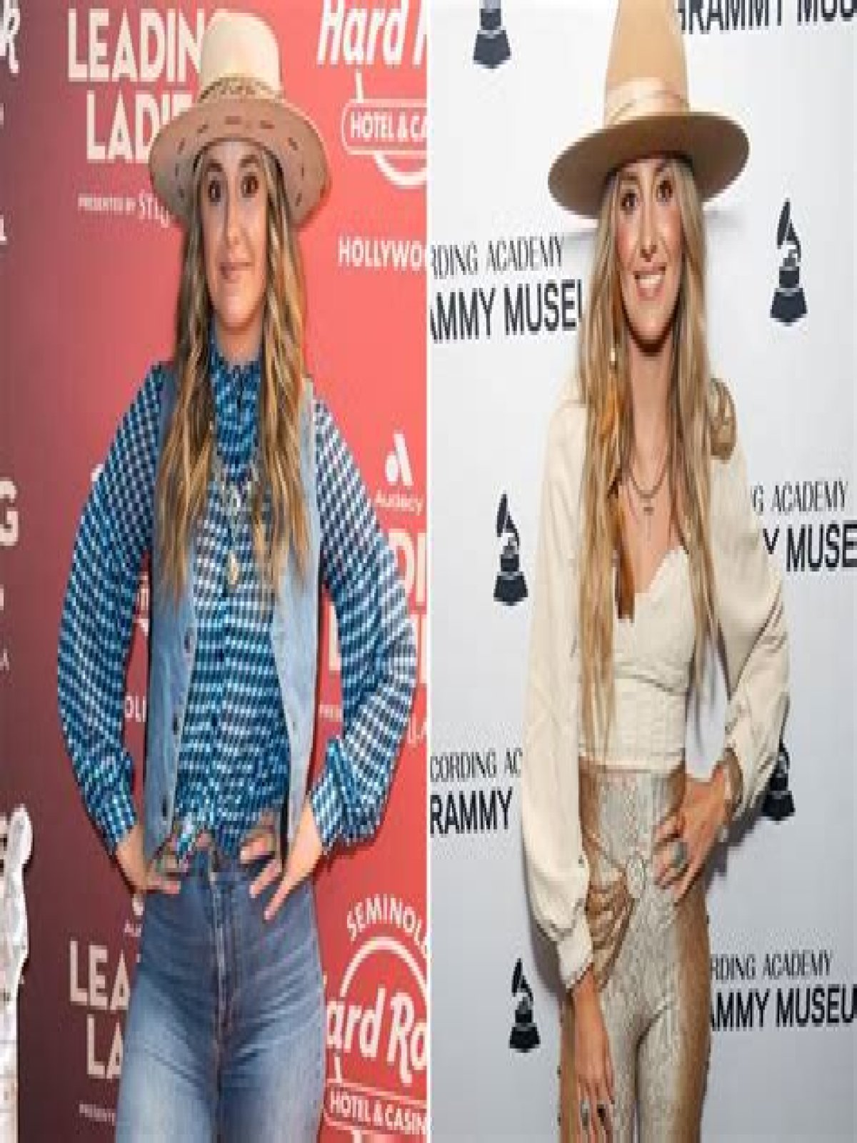 Yellowstone’s Lainey Wilson Shows Off 70-Lb. Weight Loss at 2023 CMA Awards: Before and After Photos