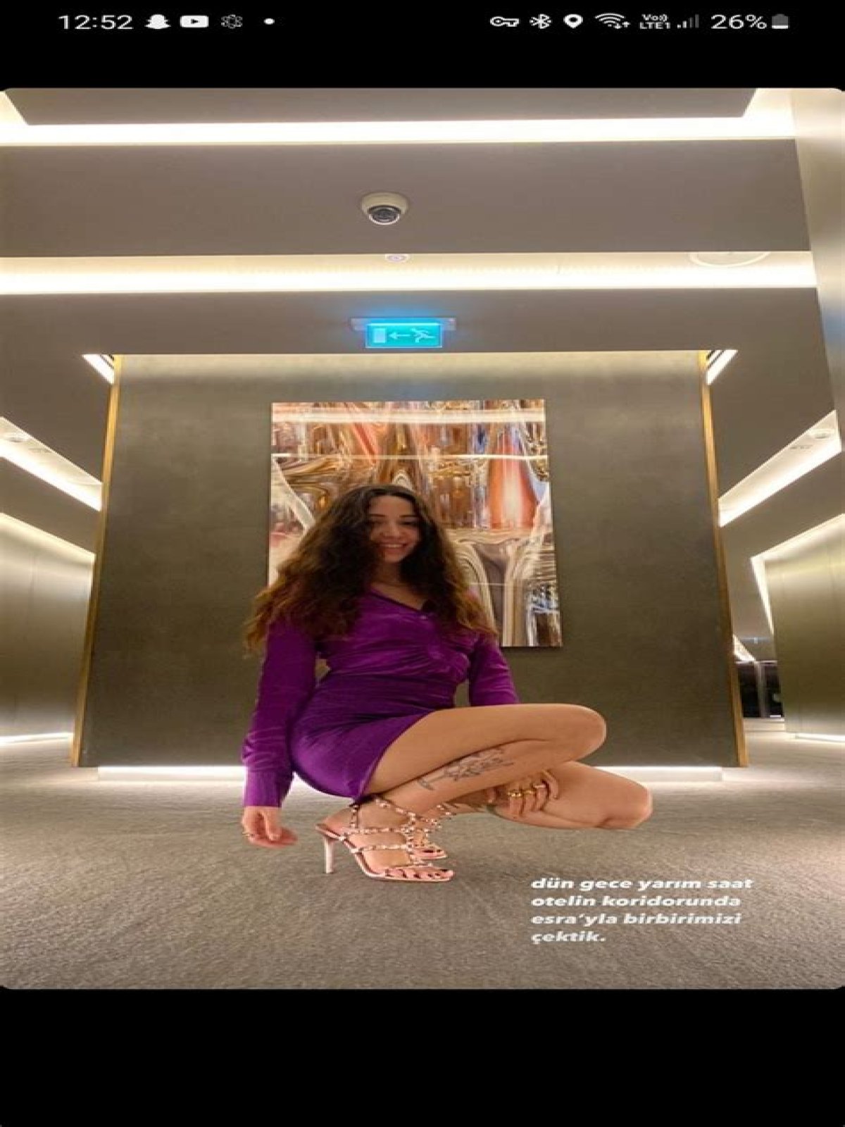 Zeynep Bastik Feet Sexy Feets